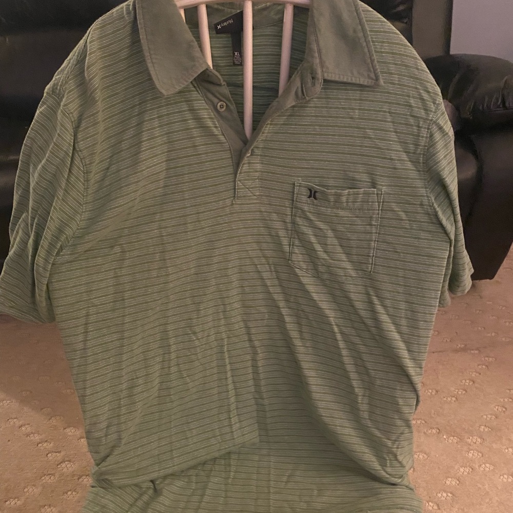 Hurley shirt